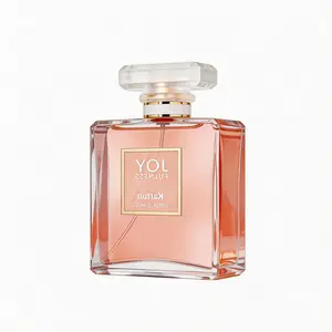 Women's Floral Amber Musk Perfume | Moroccan Hand-Distilled Fragrance 100ml