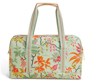 Spartina 449 Duffle Bag Richmond Hill Sea Foam