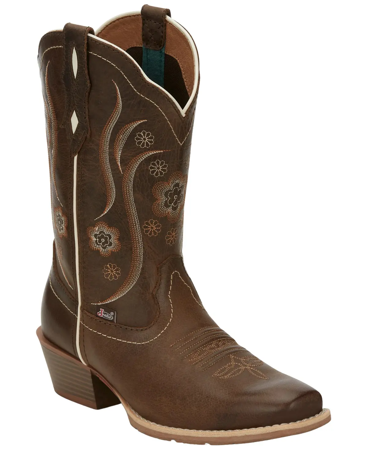 Justin Women's Women'S Jesse Western Boot Square Toe - Gy2937