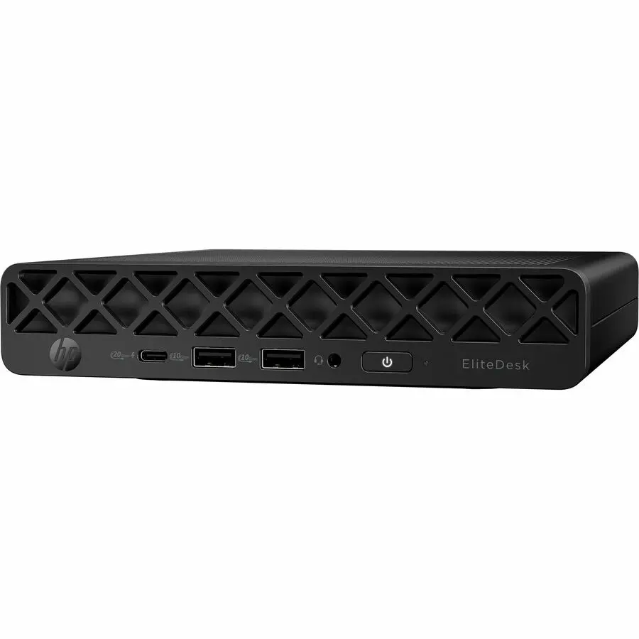 HP EliteDesk 8 G1i Desktop Computer U5 235T 16GB 256GB SSD W11P D32NDUTABA