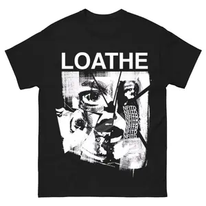 Loathe Band Unisex Shirt New Faces in the Dark T-Shirt