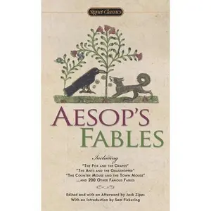 Aesop's Fables -- Aesop, Paperback