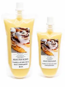 Cin-A-Bun Squeezable Wax Melt Aroma Candle