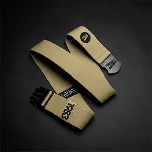 The New Standard - Sand | Active Stretch Belt