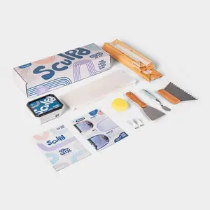 Textured Canvas Kit