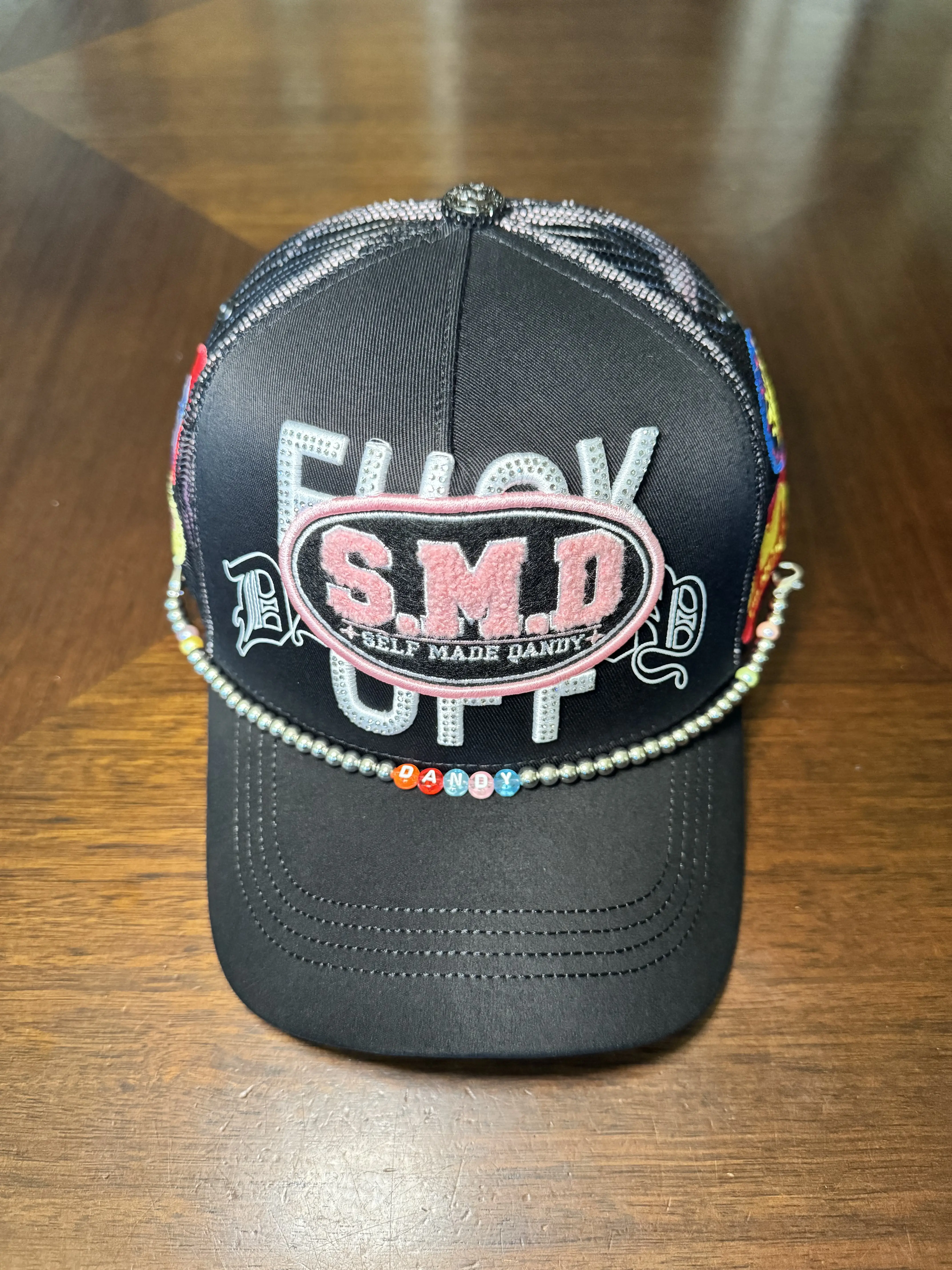 DANDY HATS | SELF MADE DANDY (SMD) w/ DANDY BOX