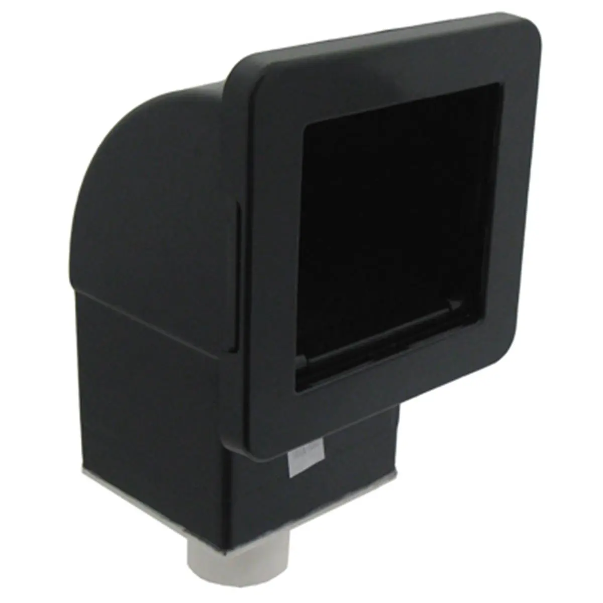Gecko Alliance Complete Front Access Skimmer - Black Surface Filter for Spas and Hot Tubs, Part No. 510-1501, Aquarium Filter