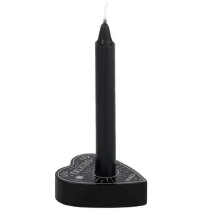 Planchette Chime Candle Holder