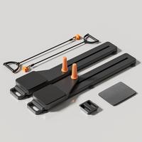 Split Pilates Board (Black)
