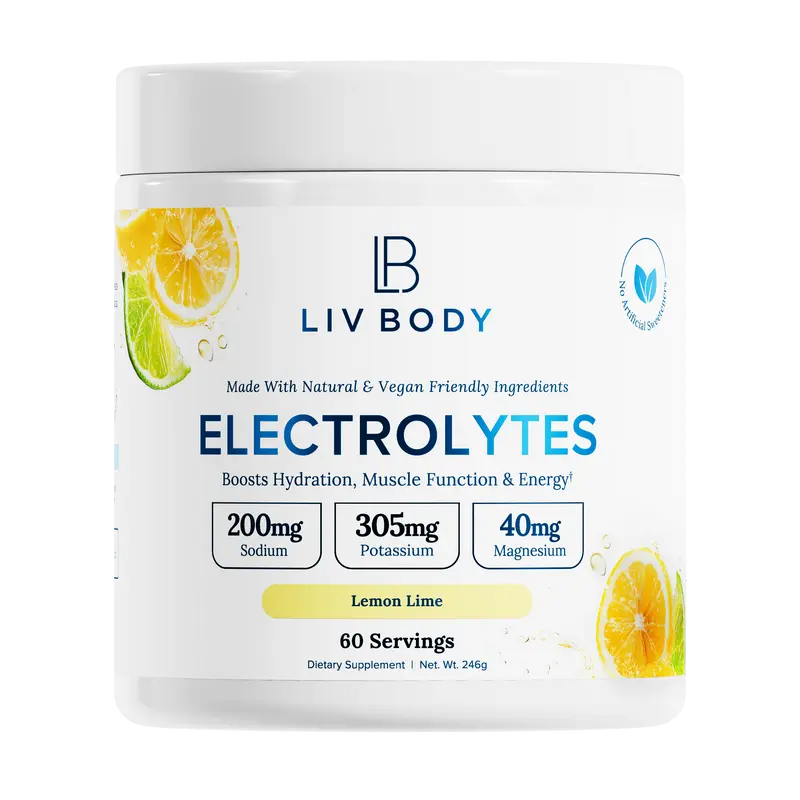 ELECTROLYTES