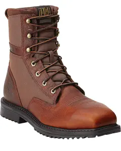Ariat Men's Rigtek 8" Lace-Up Work Boot Composite Toe - 10012927