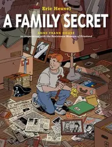 USED-A Family Secret by Eric Heuvel (Hardcover)