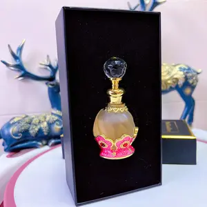 Women's Fragrance Oil Set, 1 Piece 15ML High-End Aromatic Essence, Perfect Gift for Her, Ideal for Daily Use & Special Occasions