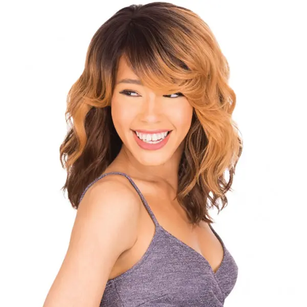New Born Free Cutie Collection Full Wig - CT147