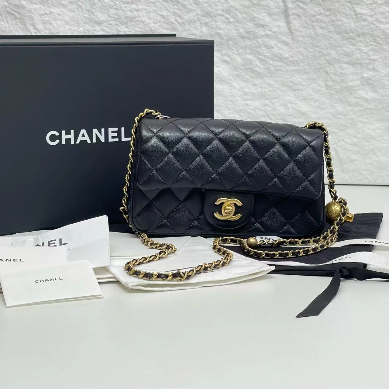 Pre-owned CHANEL Shoulder Bags 3478