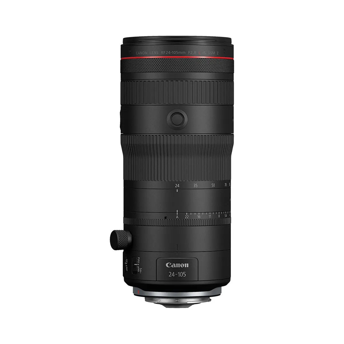 Canon RF 24-105mm f/2.8 L IS USM Z Lens