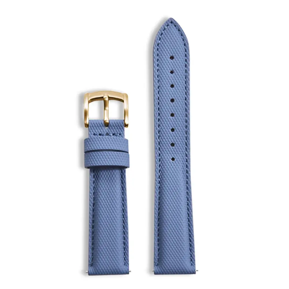 Classic Nylon Watch Strap with Quick Release Pin Buckle