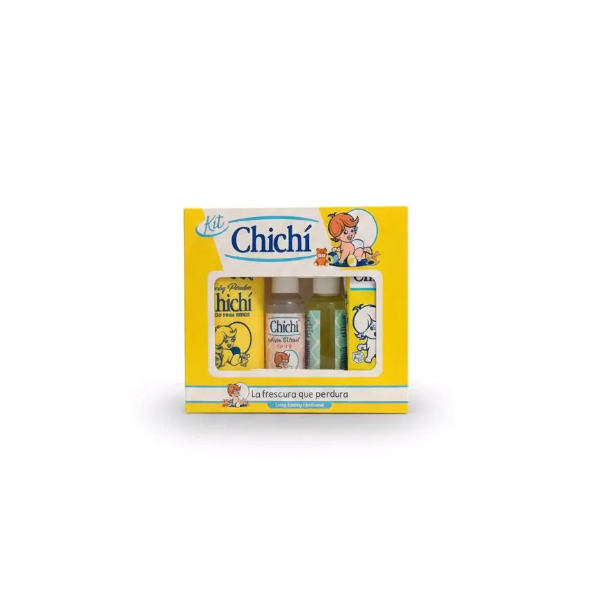 chichi lacogne -  ( 4 bottles ) Snack