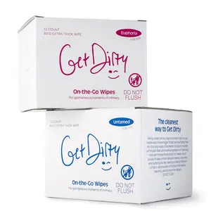 Full Body Cleansing Wipes | Full-Body XL Shower Wipes