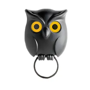 Owl Key Magnet Halloween Fall Decoration