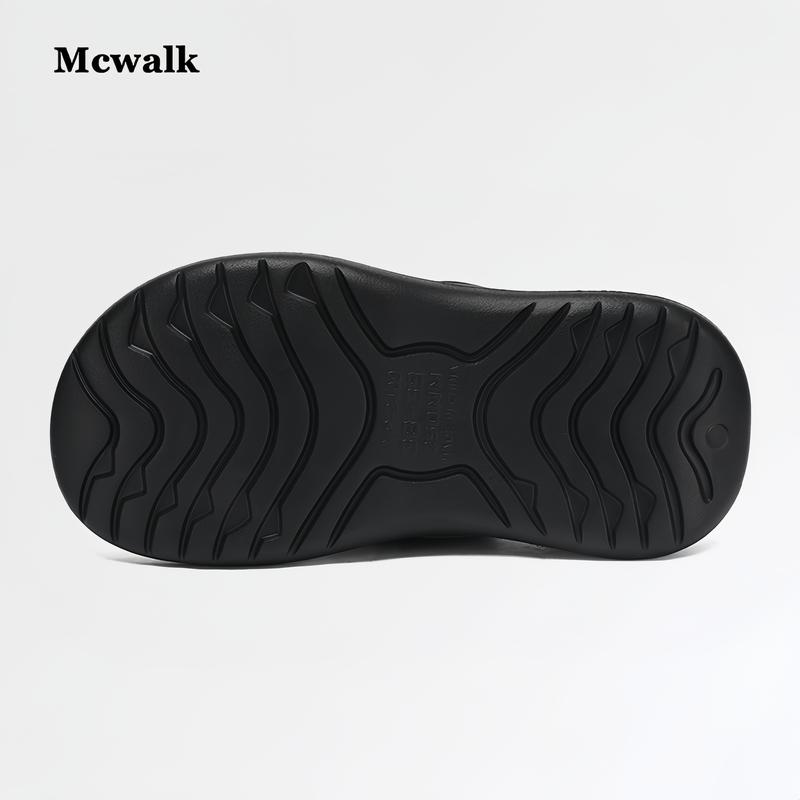 New outdoor sandals, sports sandals, stylish design, non-slip, suitable for walking in streams and water, fatigue-free foot driving, breathable and quick-drying.