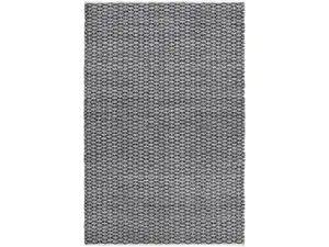 Livabliss MOE1000-23 2 x 3 ft. Modena Area Rug, Light Gray, Charcoal & Cream