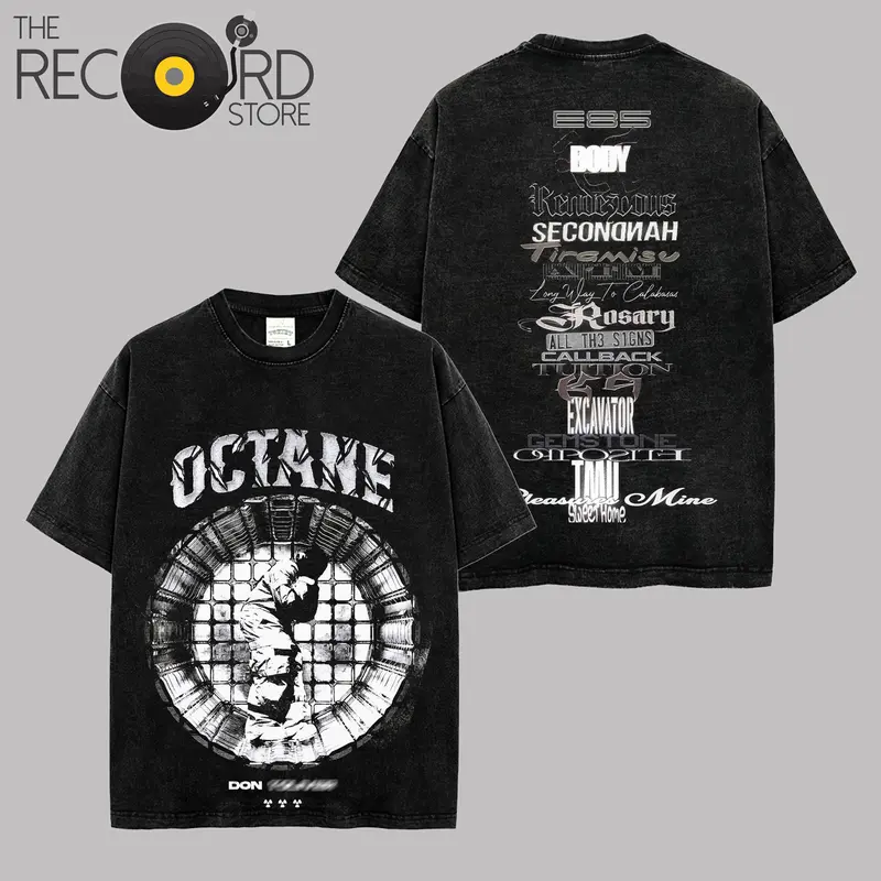 Octane Album 2026, Donny Toliver V3 Official For Toliver Gang
