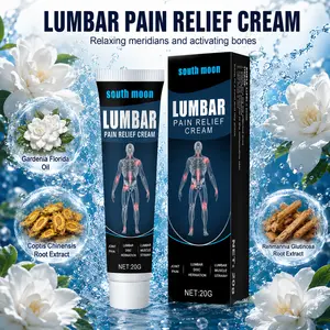 Joint Care Cream, Muscle Pain Relief Massage Cream, Fast Absorbing Soothing Formula for Back, Knees, Hands & Wrists Discomfort, Daily Body & Joint Care Support, Non-Greasy Comfort Cream