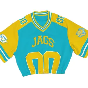 JAGS Cropped Jersey