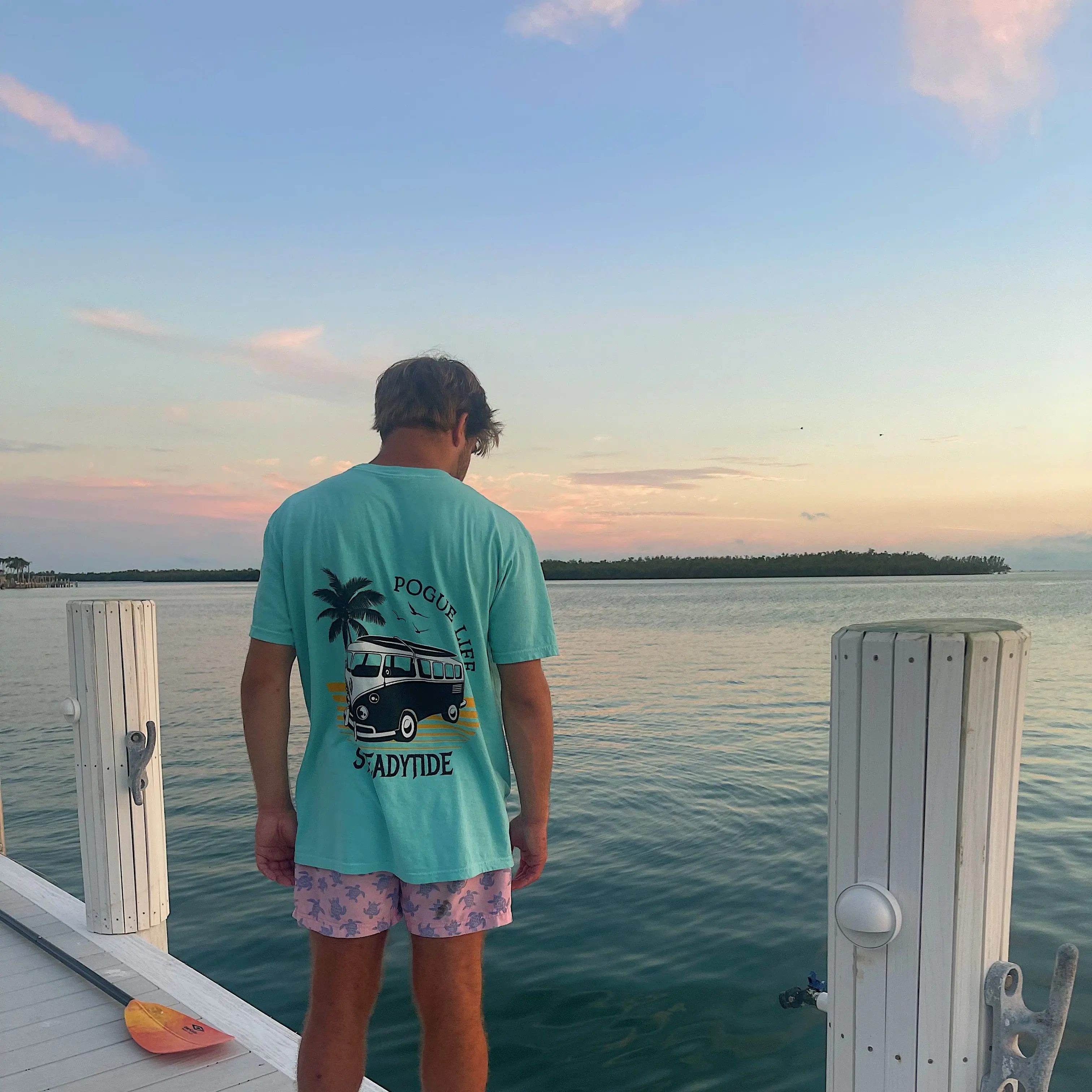 OBX P4L T-shirt