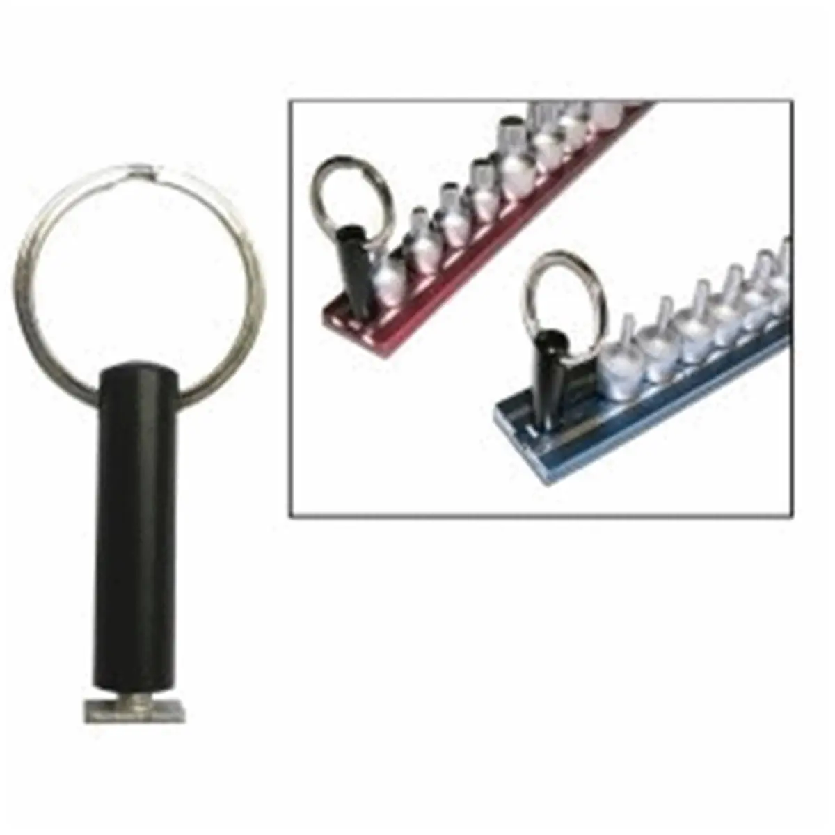 212 MAIN VIM Tools VIM-MRRL1 Magrail Rail Lifter - Pack of 10, Lightweight Aluminum, for Lifting Rails, Lift Rails