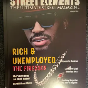 STREET ELEMENTS MAGAZINE Issue 108
