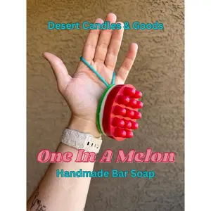 Soap on a Rope - Body Soap with Scented Aroma