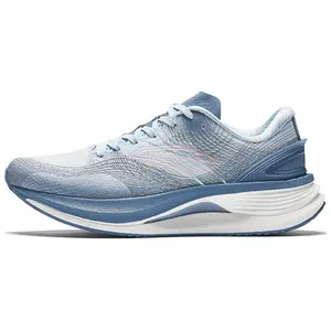 Anta Champion Running Shoes 3rd Gen PRO for Men: Comfortable, Cushioned, Breathable, Low-Top with EVA, Rubber, TPU, and Nitrogen Tech Verifiable, with credentials and supporting global authentication