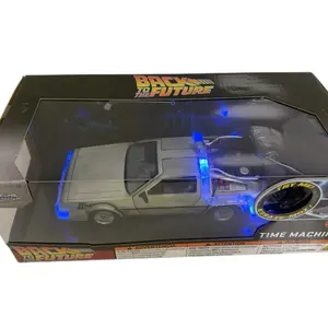 Jada Toys Hollywood Rides 1:24 Diecast Car - Silver (32911)