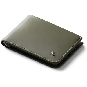 Bellroy  & Seek Wallet (Slim Leather Bifold Design, RFID Protected, Holds 5-12 Cards,  Pouch, Flat Note Section,  Pocket)