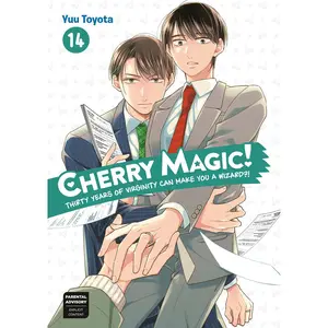 USED-Cherry Magic! Thirty Years of Virginity Can Make You a Wizard?! 14 by Toyota, Yuu (Paperback)
