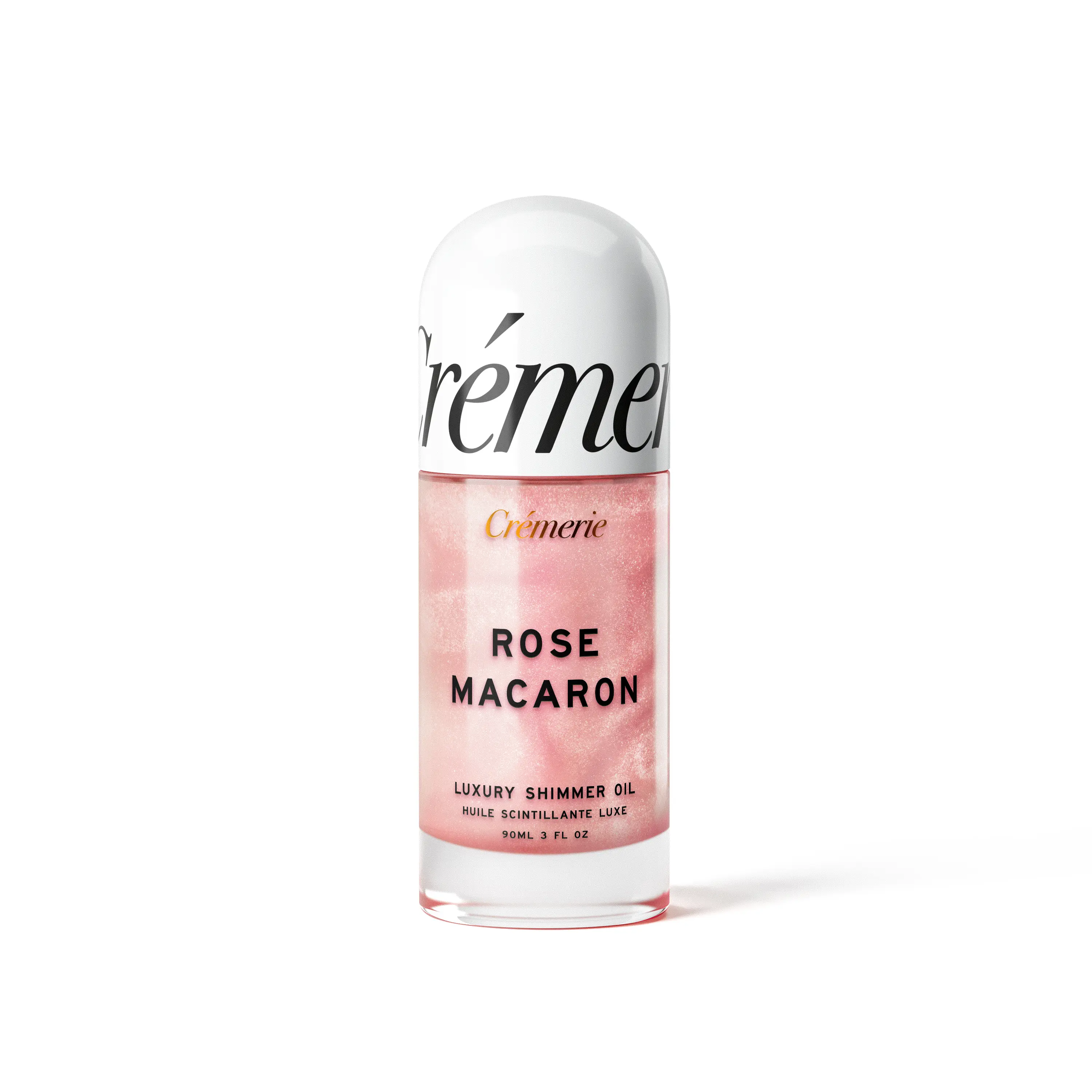 Cremerie Rose Macaron Luxury Body Oil