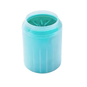 Pet Paw Washing Cup, Dog Claw Cleaner, Cat Claw Cleaner, Efficient Pet Grooming Tool, Easy-To-Use Design, Essential Pet Care Accessory