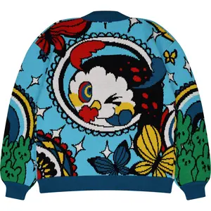 Witch's Labyrinth Cardigan