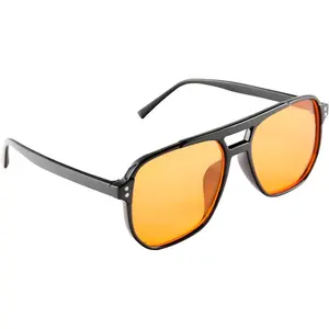 Blue Light Blocking Glasses,  Glasses,Orange  Tint, Gaming/Sleep/Eye  , Ultra Light