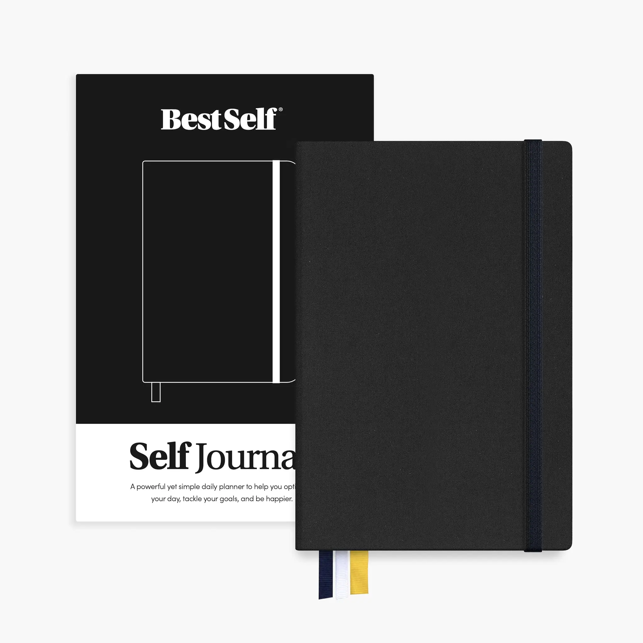 Self Journal | Best Goal Journal & Planning Journal