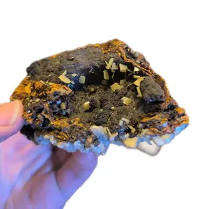 Wulfenite •Mexico•