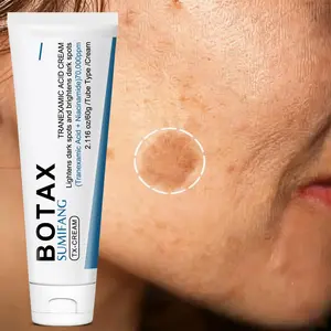 Brightening Spot Corrector Cream Treatment, Hyaluronic Acid & Niacinamide Dual-Action Formula, Smooth Texture, Improves Dark Spots, All Skin Types