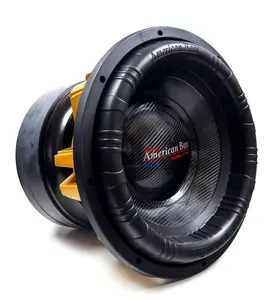 American Bass King 12" Subwoofer American Bass King 12" Subwoofer