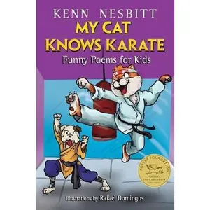 USED-My Cat Knows Karate: Funny Poems for Kids by Nesbittt, Kenn (Paperback)