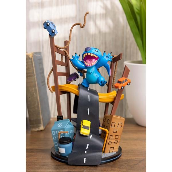 Stitch x San Francisco Q-Fig Max Elite