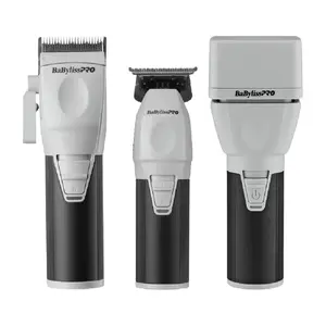 BaByLissPRO COREFX CLIPPER, TRIMMER & DOUBLE FOIL SHAVER (COMBO) 3 In 1 Limited Edition