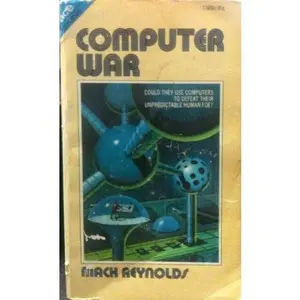 USED-Computer War / Code Duello by Mark Reynolds (Unknown)