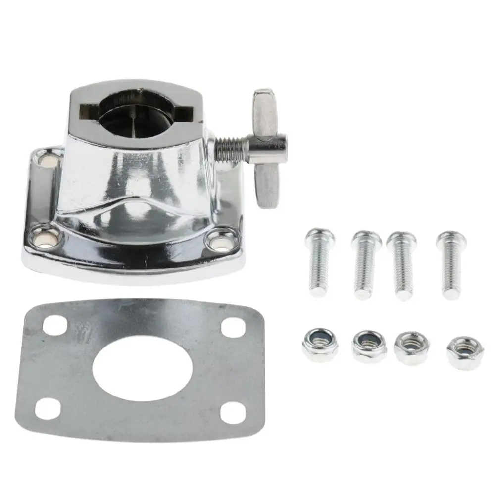 1x Floor Drum Leg Bracket For Bass Drum Percussion